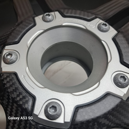 Cerchi in Carbonio Ducati per Ducati Panigale 1199-1299-V4