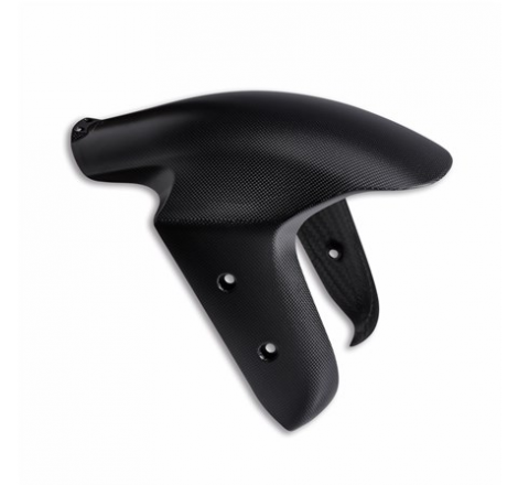 PANIGALE V4 CARBON MUDGUARD - 96981841BA