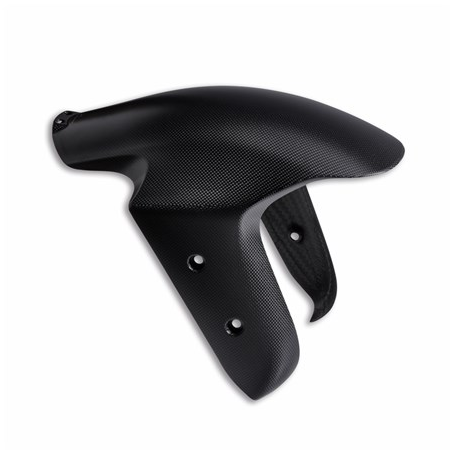 PANIGALE V4 CARBON MUDGUARD - 96981841BA