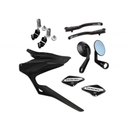 Style Accessory Pack For Diavel V4 - 97981311AA