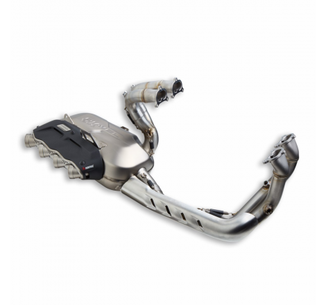 AKRAPOVIC DIAVEL RACING EXHAUST - 96482171BA