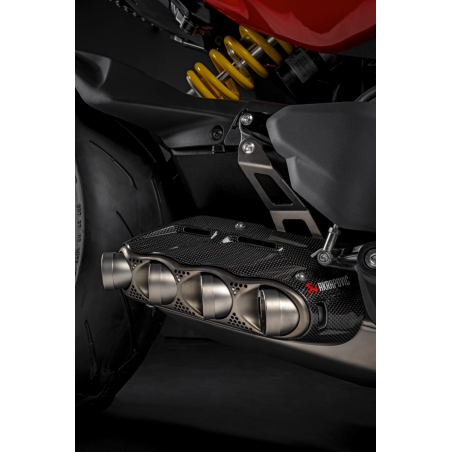 SCARICO RACING AKRAPOVIC DIAVEL - 96482171BA