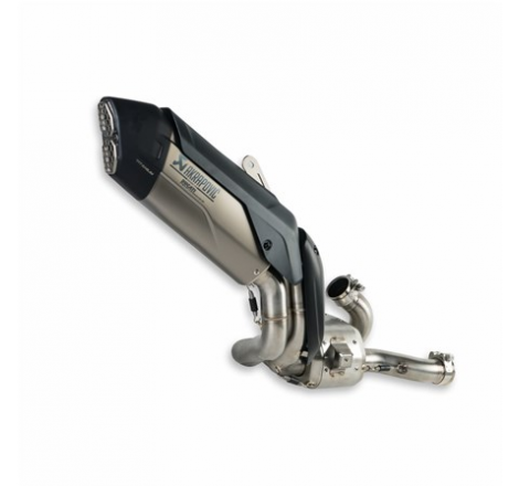 SCARICO AKRAPOVIC COMPLETO MULTISTRADA V4  - 96482501AA