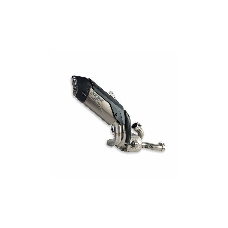 SCARICO AKRAPOVIC COMPLETO MULTISTRADA V4  - 96482501AA