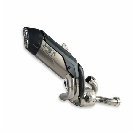 SCARICO AKRAPOVIC COMPLETO MULTISTRADA V4  - 96482501AA