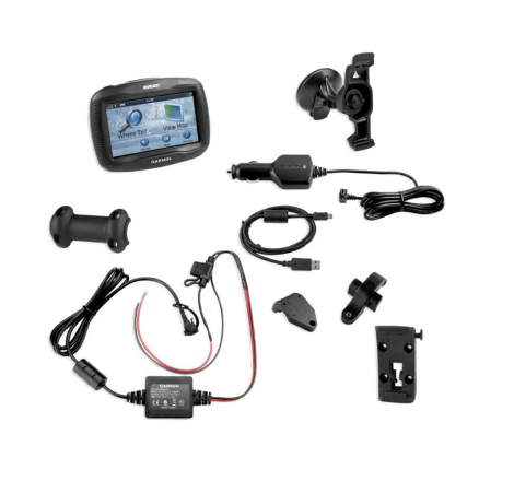 KIT NAVIGATORE GARMIN ZUMO...