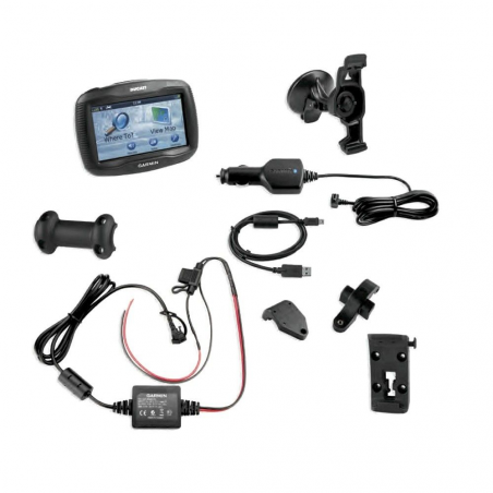 KIT NAVIGATORE GARMIN ZUMO 390 - 96680291A