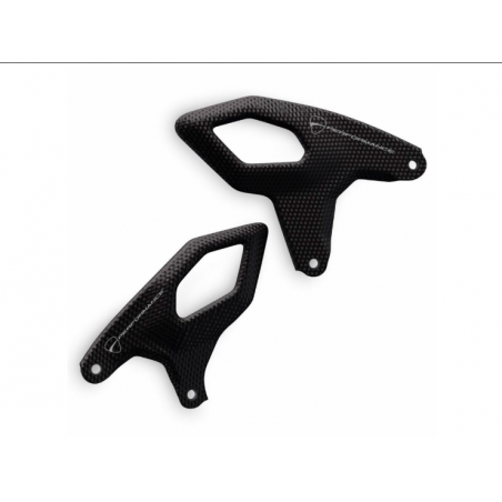 PARATACCHI CARBONIO OPACO  DUCATI STREETFIGHTER V2 / S 2025 - 96982091AA