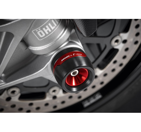 Slider Forcella Anteriore Rizoma Rosso - 97382031AA