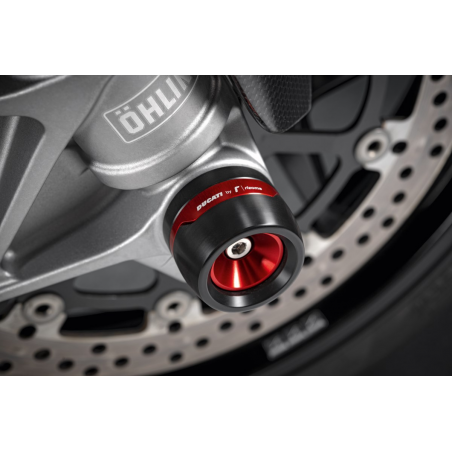 Slider Forcella Anteriore Rizoma Rosso - 97382031AA