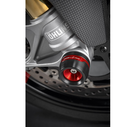 Slider Forcella Anteriore Rizoma Rosso - 97382031AA