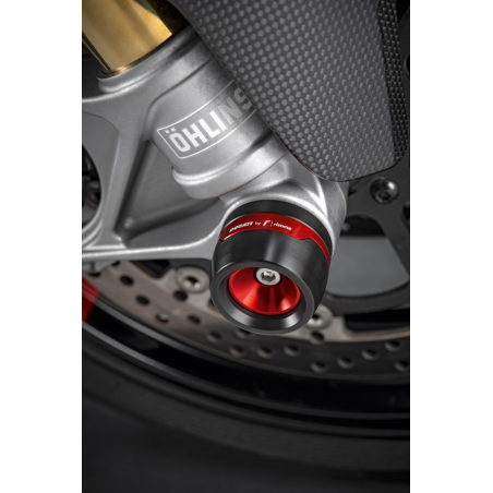 Slider Forcella Anteriore Rizoma Rosso - 97382031AA