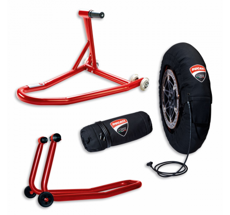 Panigale V4 Pit Stop Accessories Pack - 97980981AA