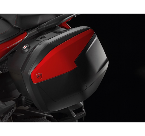 Cover Per Valigie Laterali In Plastica Color Sabbia Per Multistrada - 96781321A
