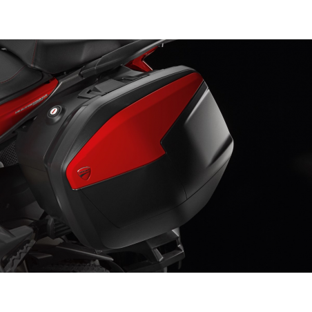 Cover Per Valigie Laterali In Plastica Color Sabbia Per Multistrada - 96781321A