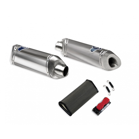 Kit silenziatori in titanio - 96460212B