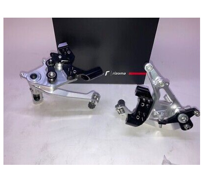 Adjustable Aluminum Rider Footrests For Panigale - 96280621AA