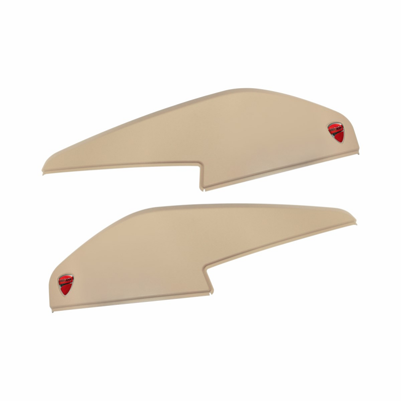 Cover Per Valigie Laterali In Plastica Color Sabbia Per Multistrada - 96781321A