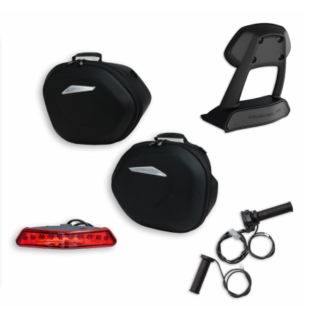 PACCHETTO TOURING DIAVEL V4 - 97981321AA