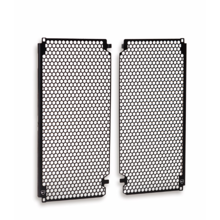Griglia protettiva in alluminio per radiatore acqua DX - 97312401AA
