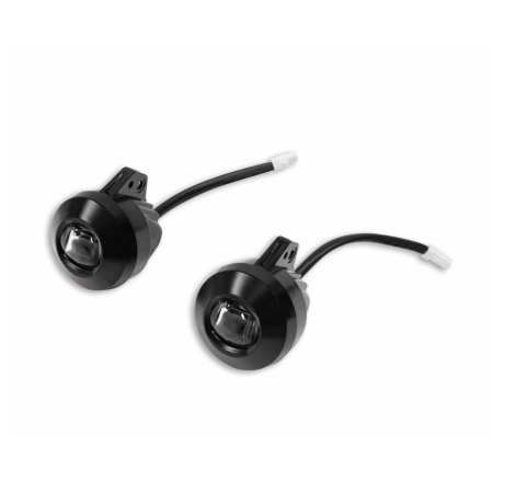 Faretti supplementari a led...