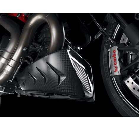Puntale motore in carbonio - 96903910A