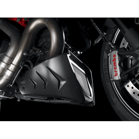Puntale motore in carbonio - 96903910A