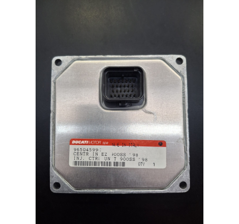 CENTRALINA INIEZIONE SUPERSPORT 900- 96504599C