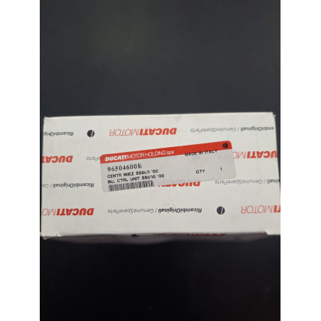 CENTRALINA INIEZIONE SUPERSPORT 900 - 96504600B