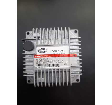 CENTRALINA INIEZIONE SUPERSPORT 900 - 96504600B