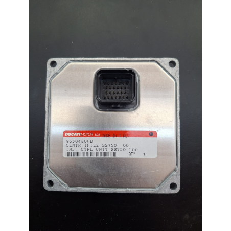CENTRALINA INIEZIONE SUPERSPORT 750 - 96504800B