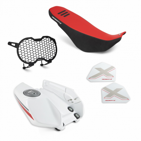 Rally Accessory Pack For DesertX - 97981231AA