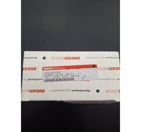 CENTRALINA INIEZIONE SUPERSPORT 750 - 96504800B