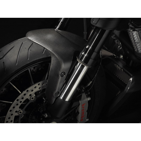 Parafango Anteriore In Carbonio Per Diavel - 96903610A