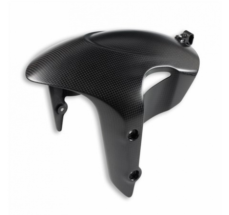 Carbon Front Mudguard For Diavel - 96903610A