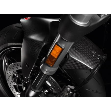 Carbon Front Mudguard - 96980991A