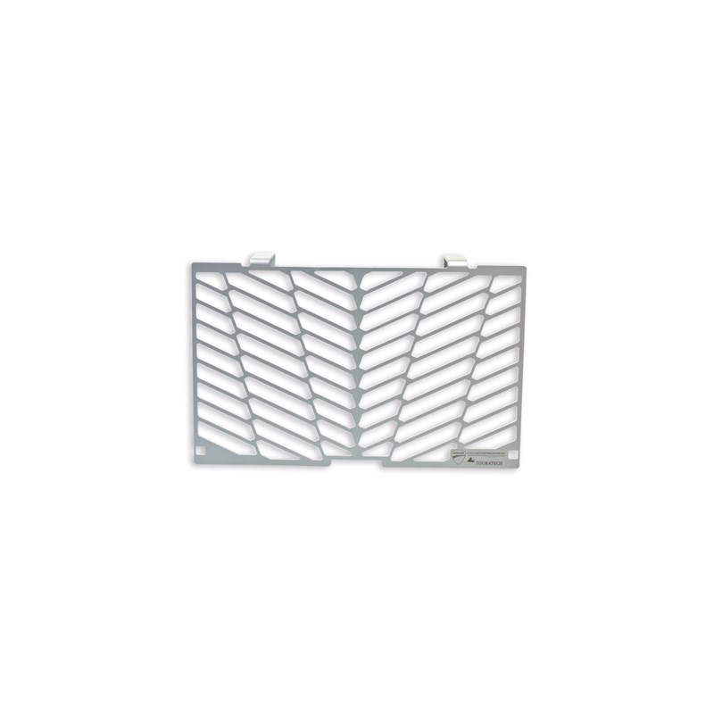Aluminum Protective Grille For Oil Cooler For Multistrada - 97380561A