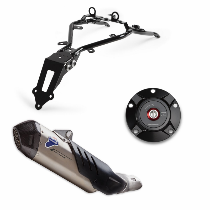 DesertX Sports Accessory Pack - 97981171AA