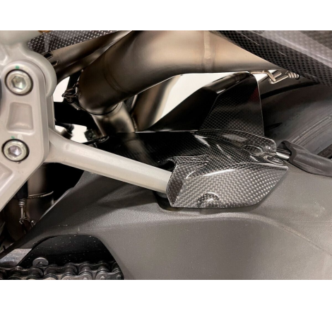 Complete Exhaust Stainless Steel-Titanium With Termignoni Map For Panigale V2 - D22009400INC