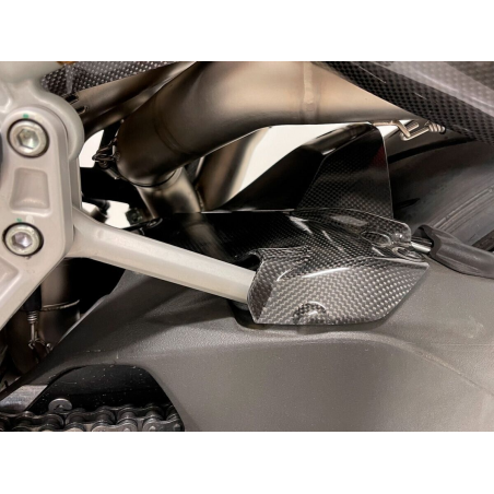 Complete Exhaust Stainless Steel-Titanium With Termignoni Map For Panigale V2 - D22009400INC