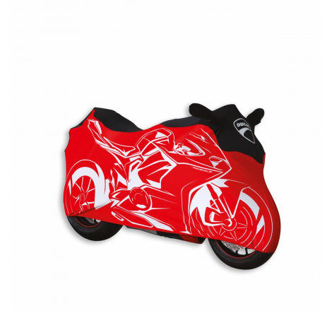 Telo Coprimoto Da Interno Per Panigale V4/V2 - 97580151AA