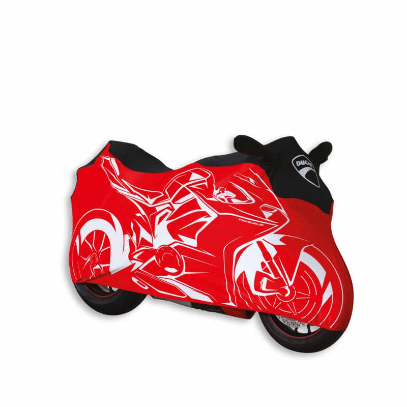 Telo Coprimoto Da Interno Per Panigale V4/V2 - 97580151AA