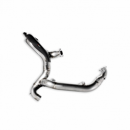 Collettori Racing In Titanio Akrapovic Con UpMap - 96480781A