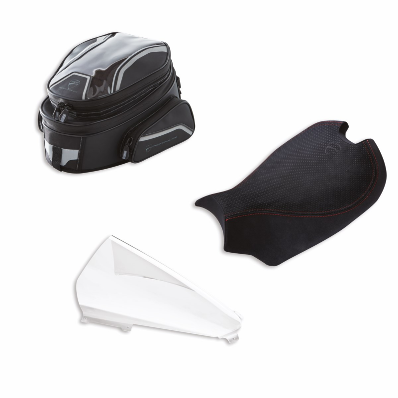 Pacchetto Accessori Touring Panigale V4 - 97980591A