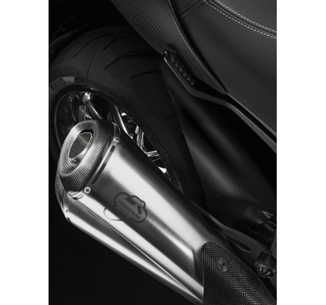 Kit Silenziatori Termignoni In Acciaio Inox Per Diavel - 96459810B