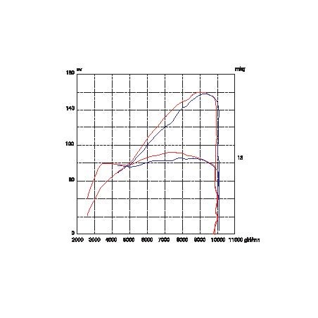 Kit Silenziatori Termignoni In Acciaio Inox Per Diavel - 96459810B