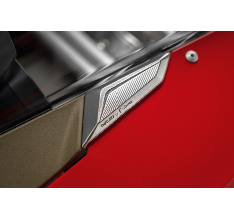 Cover Fori Specchi Rizoma Per Panigale - 97381151AA