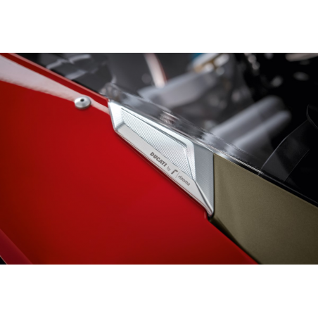 Cover Fori Specchi Rizoma Per Panigale - 97381151AA