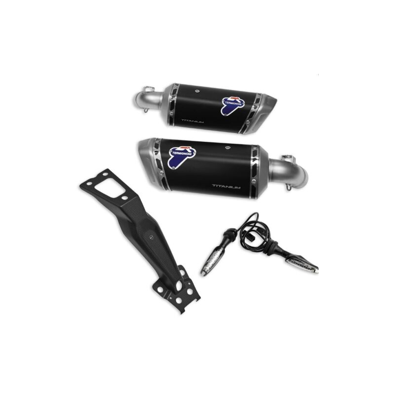 Pacchetto Accessori Sport Hypermotard 950 - 97980784A