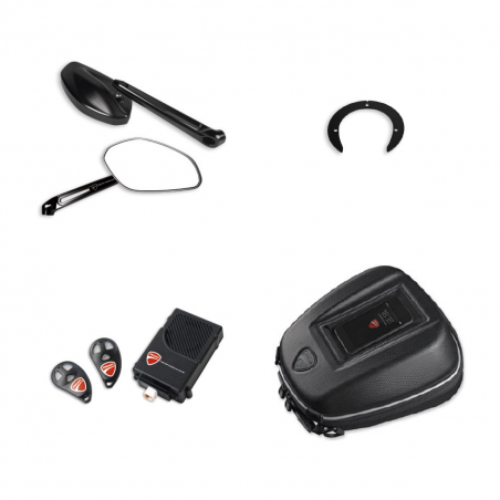 Pacchetto Accessori Urban Monster - 97980091A